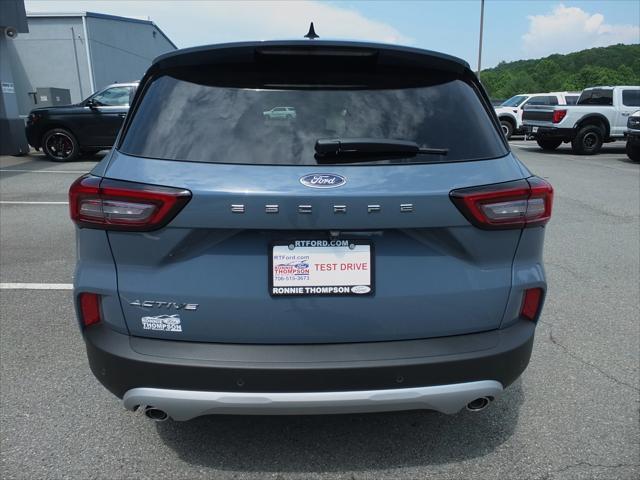 new 2025 Ford Escape car, priced at $29,566