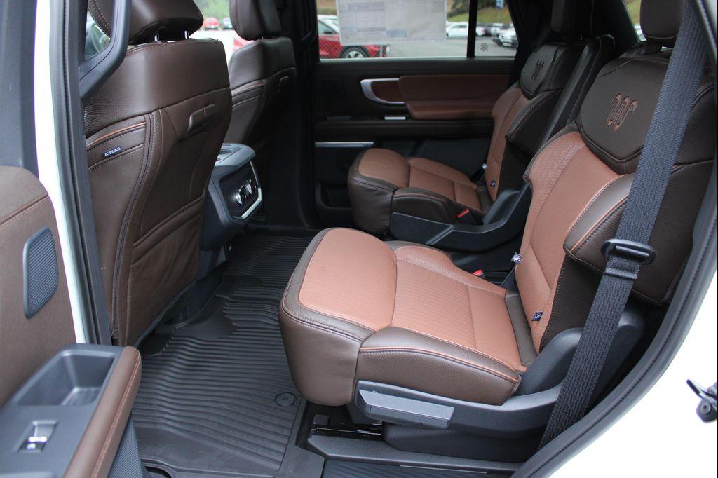 new 2025 Ford Expedition car, priced at $87,790