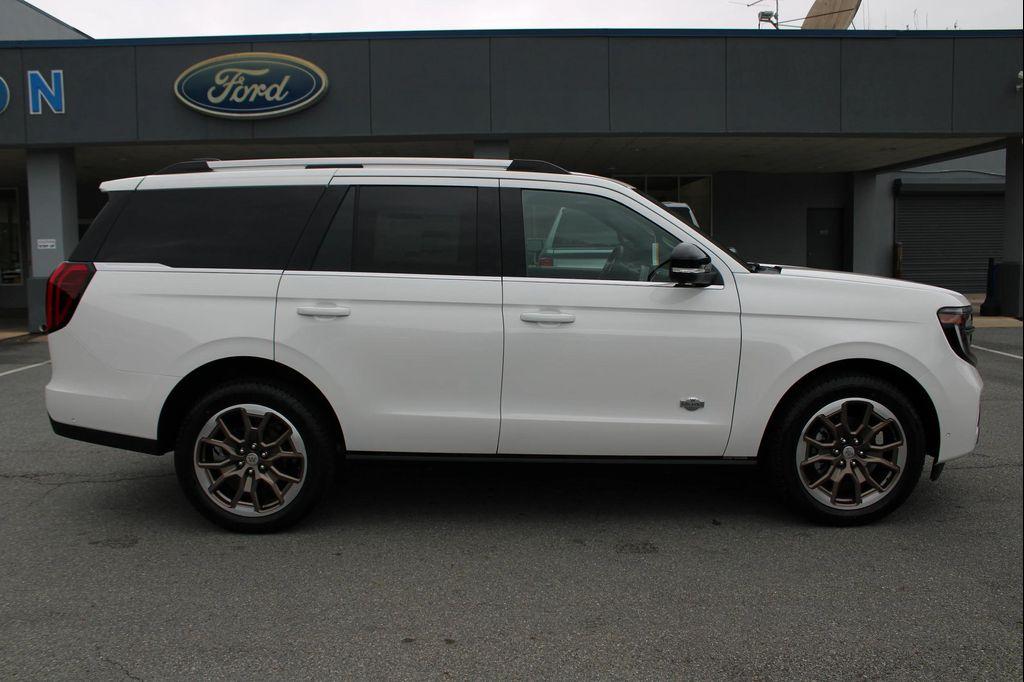 new 2025 Ford Expedition car, priced at $87,790
