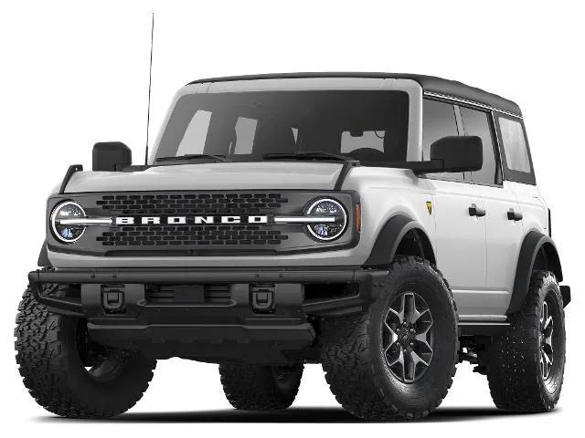 new 2024 Ford Bronco car, priced at $57,836