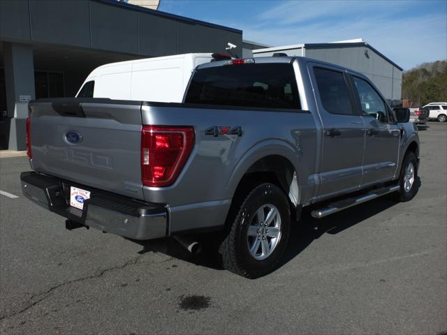 used 2021 Ford F-150 car, priced at $36,833