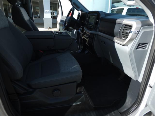 used 2021 Ford F-150 car, priced at $36,833