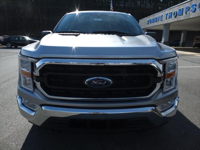 used 2021 Ford F-150 car, priced at $35,747