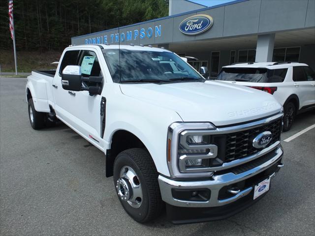 new 2024 Ford F-350 car, priced at $90,893