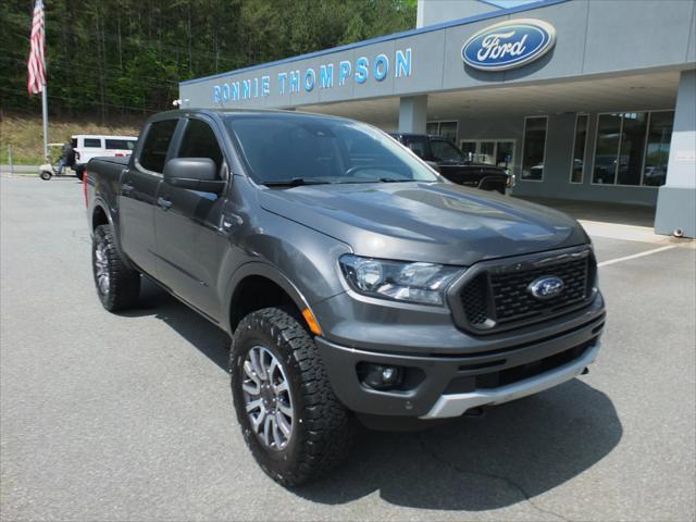 used 2019 Ford Ranger car, priced at $22,867