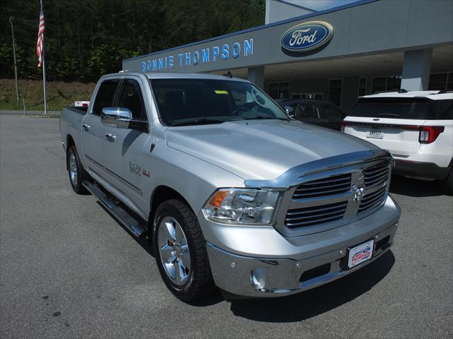 used 2016 Ram 1500 car, priced at $24,594