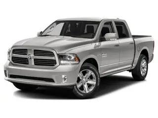 used 2016 Ram 1500 car, priced at $24,594