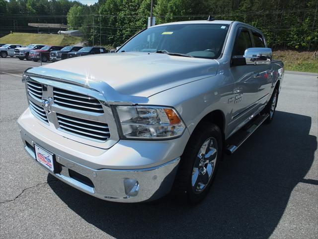 used 2016 Ram 1500 car, priced at $24,594