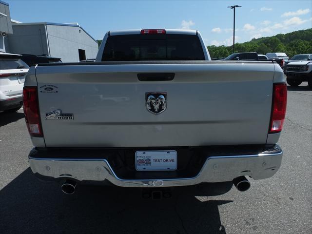 used 2016 Ram 1500 car, priced at $24,594