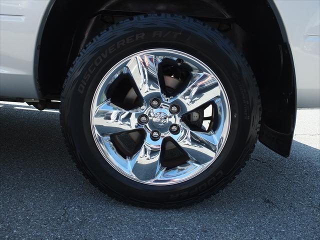 used 2016 Ram 1500 car, priced at $24,594