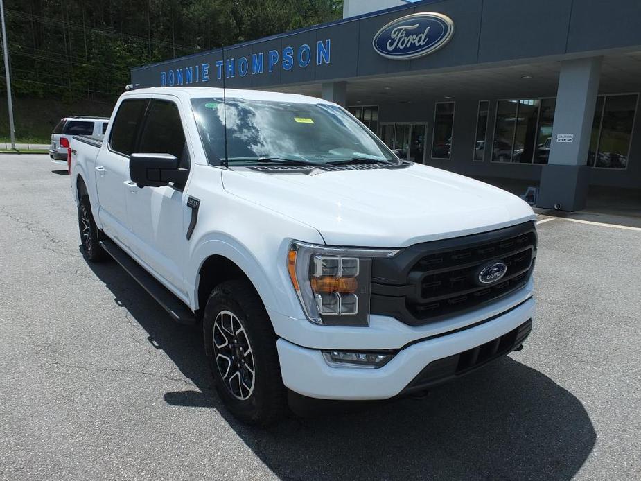 used 2023 Ford F-150 car, priced at $54,962
