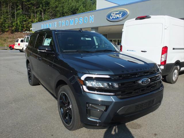 new 2024 Ford Expedition car, priced at $80,008