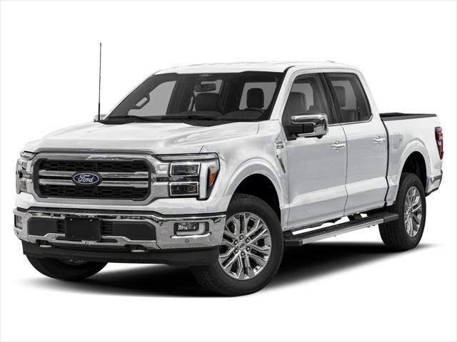 new 2025 Ford F-150 car, priced at $66,932