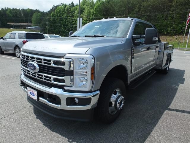 new 2024 Ford F-350 car, priced at $85,563