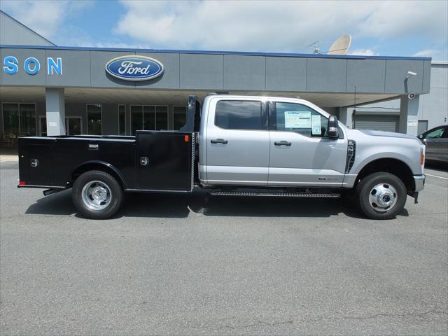 new 2024 Ford F-350 car, priced at $85,563