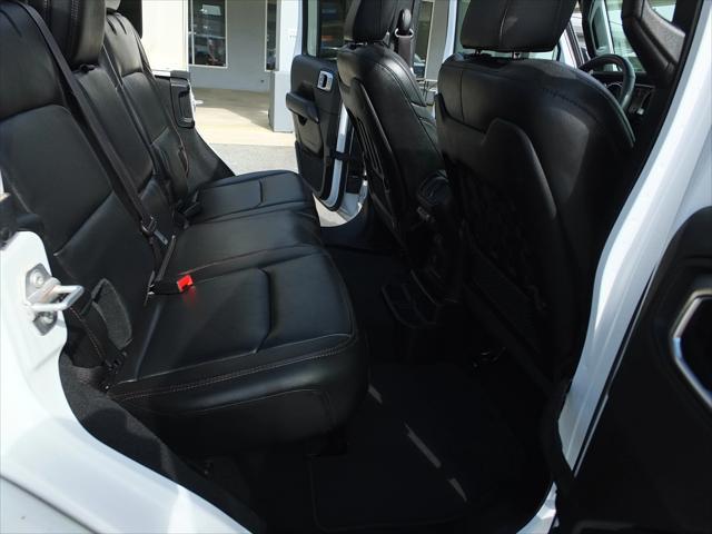 used 2023 Jeep Wrangler car, priced at $73,477