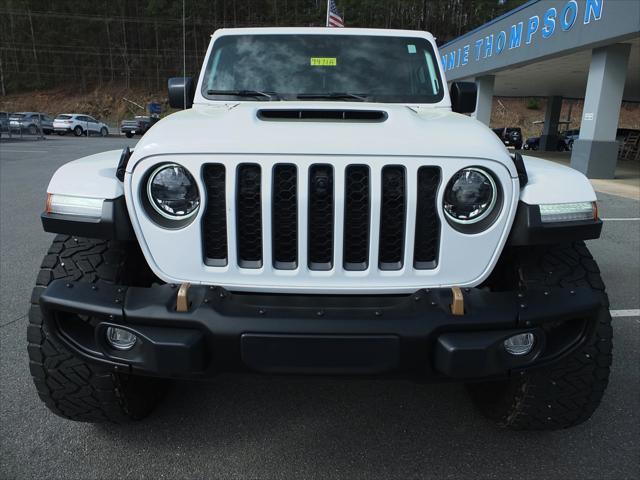 used 2023 Jeep Wrangler car, priced at $73,477