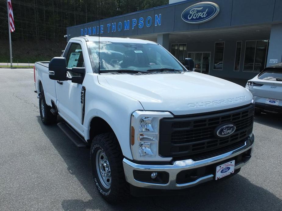 new 2024 Ford F-250 car, priced at $51,555