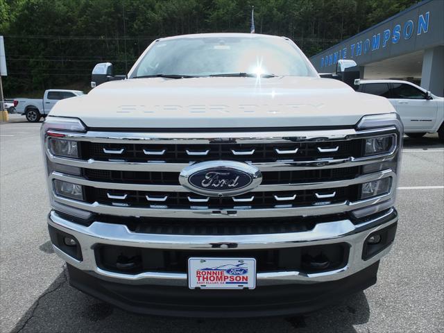 new 2025 Ford F-250 car, priced at $80,270