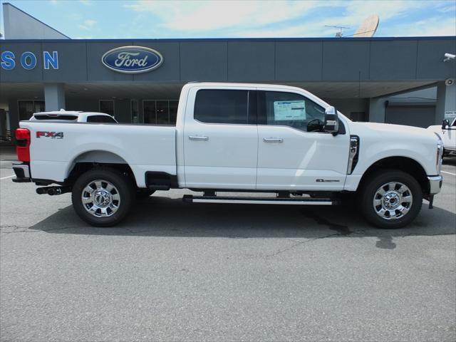 new 2025 Ford F-250 car, priced at $80,270