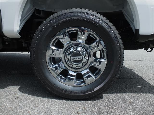 new 2025 Ford F-250 car, priced at $80,270