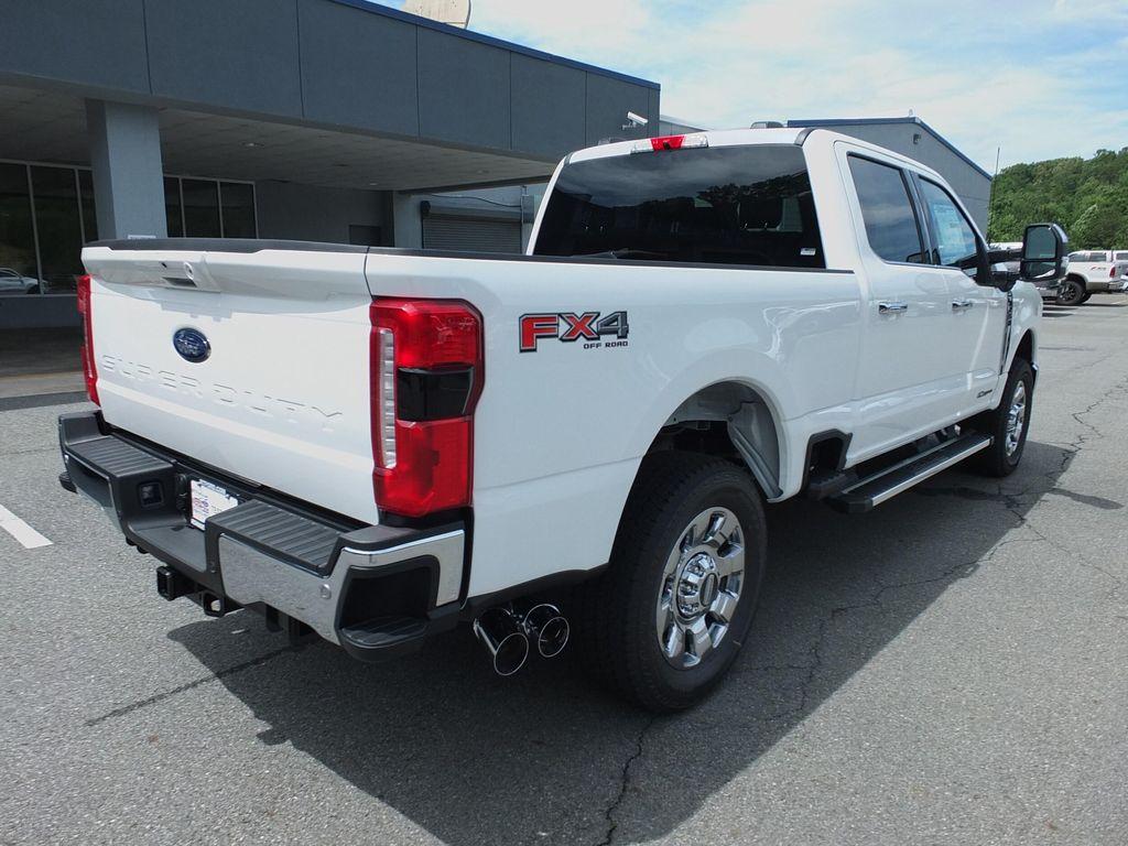 new 2025 Ford F-250 car, priced at $81,270