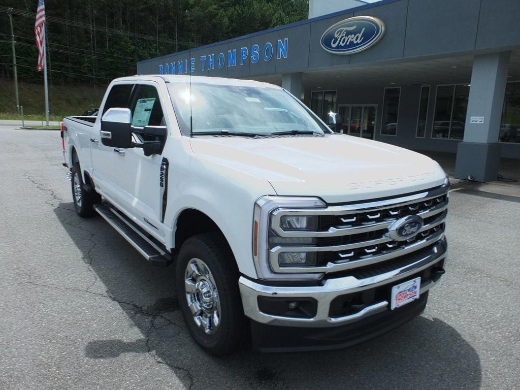 new 2025 Ford F-250 car, priced at $81,270