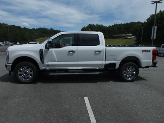 new 2025 Ford F-250 car, priced at $80,270