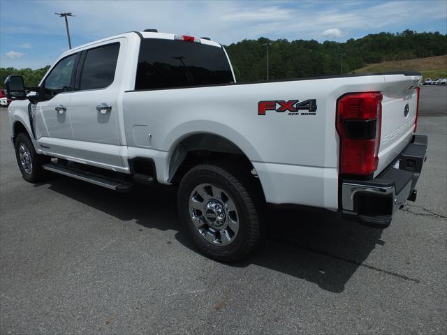 new 2025 Ford F-250 car, priced at $80,270