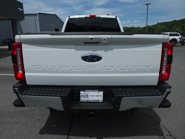 new 2025 Ford F-250 car, priced at $80,270