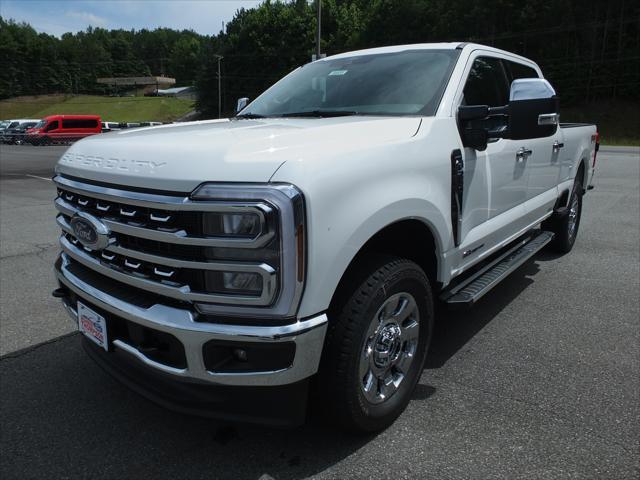 new 2025 Ford F-250 car, priced at $80,270