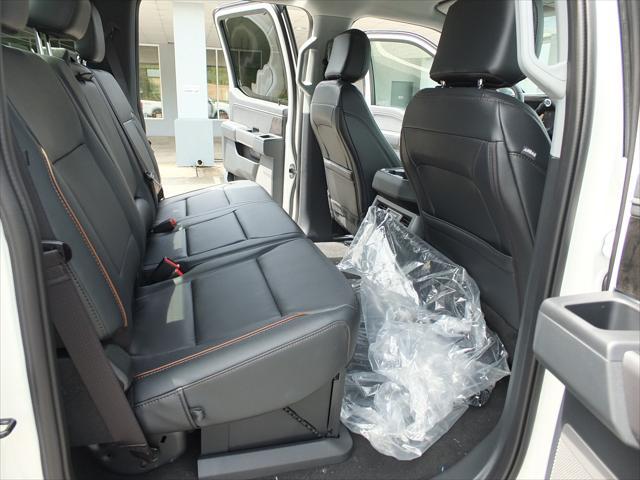 new 2025 Ford F-250 car, priced at $80,270