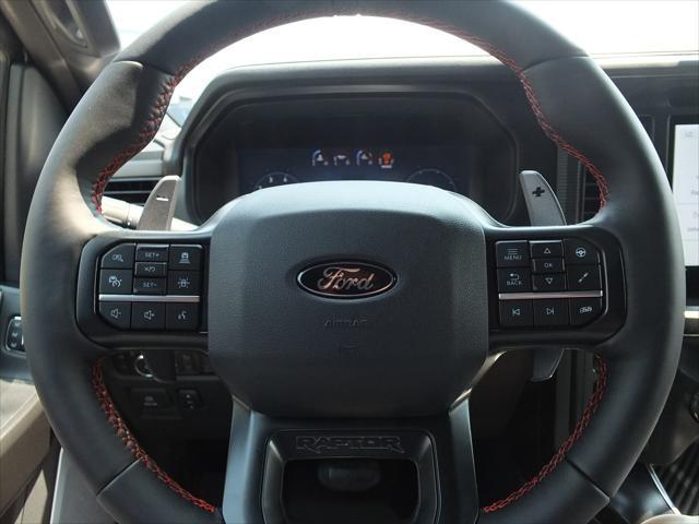 new 2025 Ford F-150 car, priced at $99,560