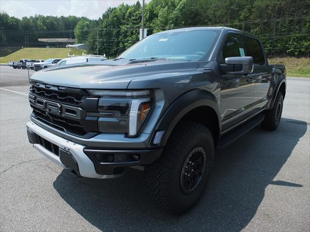new 2025 Ford F-150 car, priced at $99,560