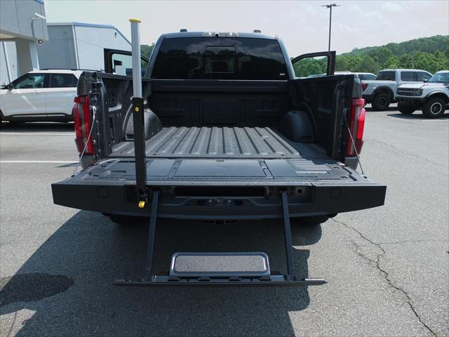 new 2025 Ford F-150 car, priced at $99,560