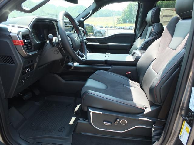 new 2025 Ford F-150 car, priced at $99,560