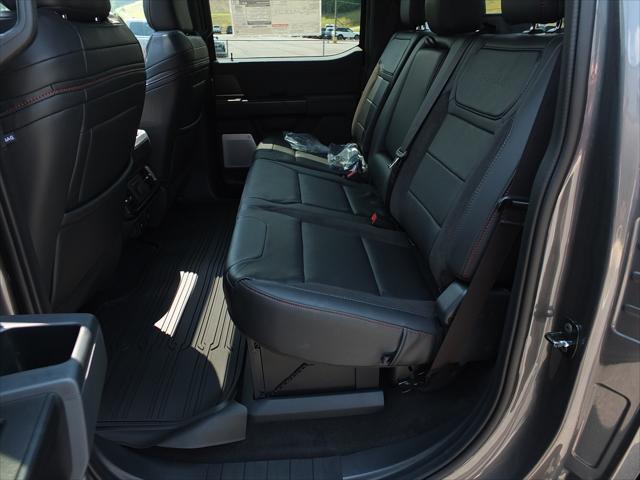 new 2025 Ford F-150 car, priced at $99,560