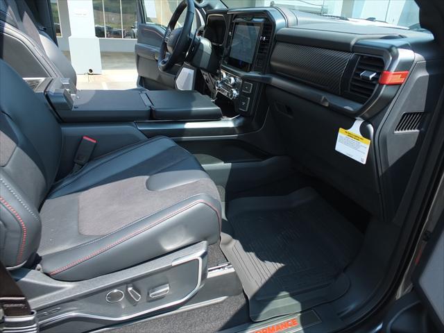 new 2025 Ford F-150 car, priced at $99,560