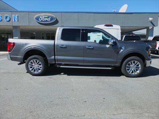 new 2024 Ford F-150 car, priced at $60,347