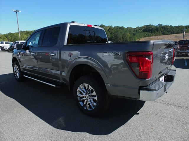 new 2024 Ford F-150 car, priced at $60,347