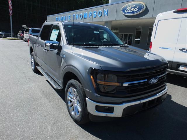 new 2024 Ford F-150 car, priced at $60,347