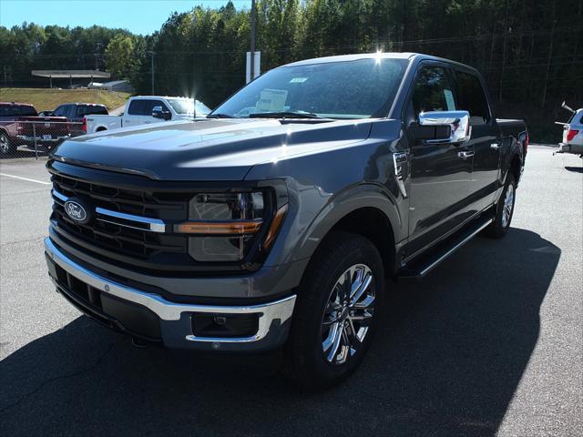 new 2024 Ford F-150 car, priced at $60,347