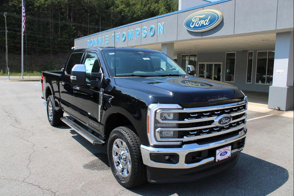 new 2026 Ford F-250 car, priced at $83,765