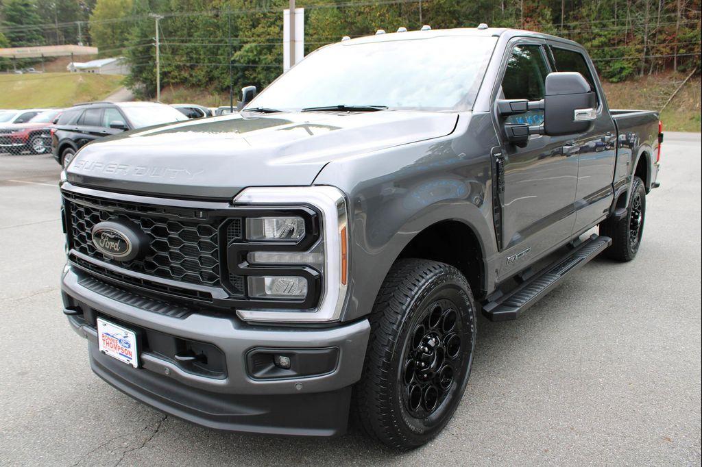 new 2026 Ford F-250 car, priced at $89,310