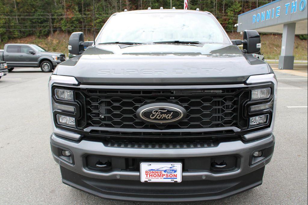 new 2026 Ford F-250 car, priced at $89,310