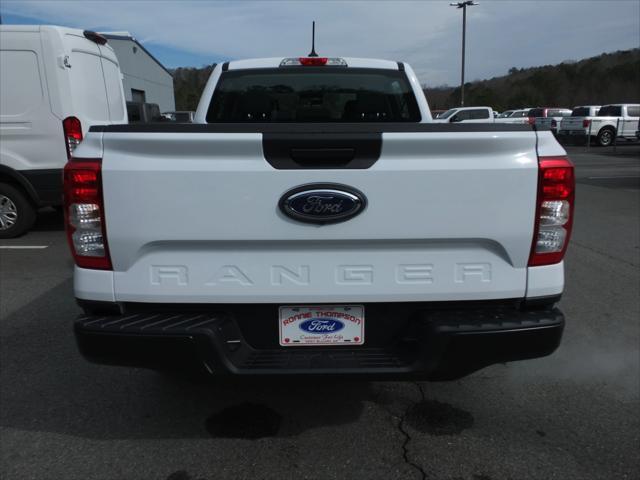 new 2024 Ford Ranger car, priced at $34,110