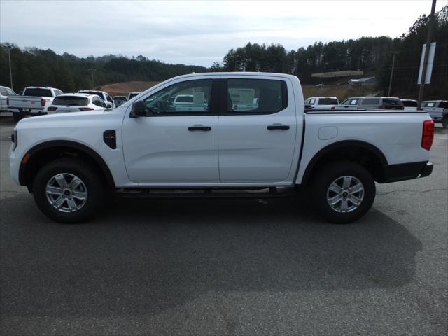 new 2024 Ford Ranger car, priced at $34,110