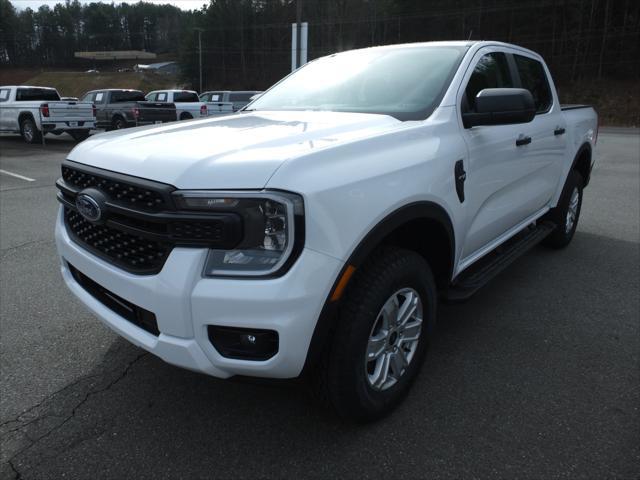 new 2024 Ford Ranger car, priced at $34,110