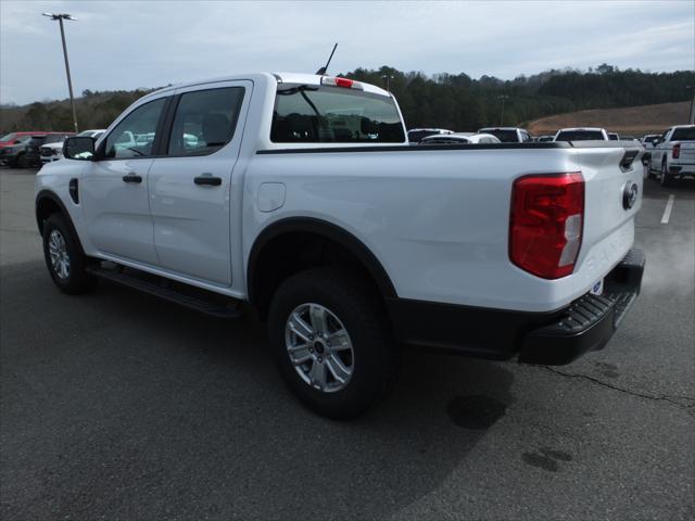 new 2024 Ford Ranger car, priced at $34,110