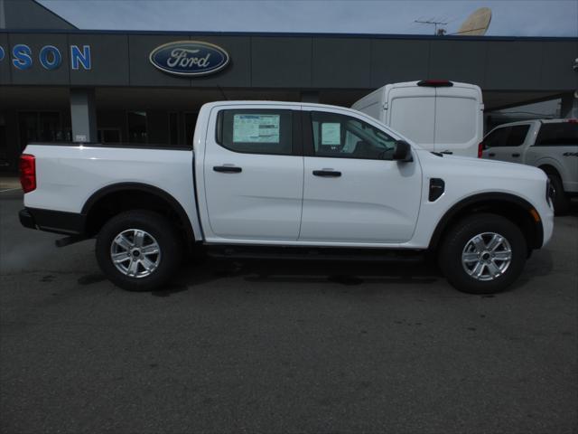 new 2024 Ford Ranger car, priced at $34,110